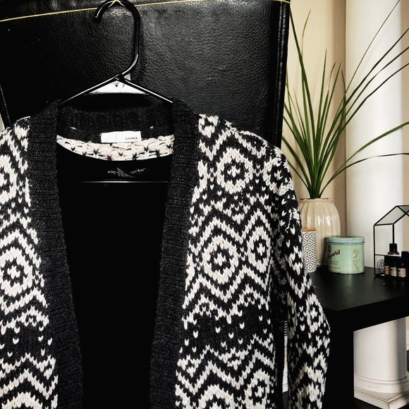 Knit Cardigan - Picture 1 of 7